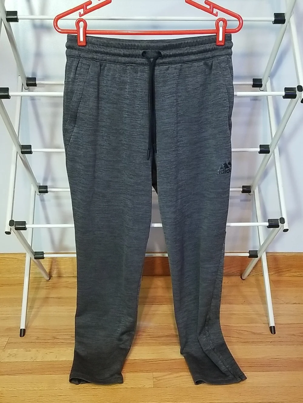 Adidas Gray Joggers